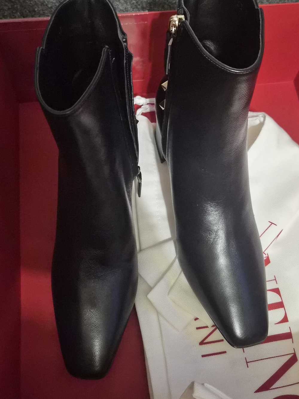 Valentino Garavani Boot